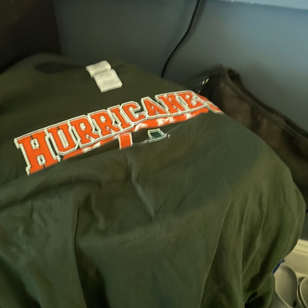 Long sleeve tshirt